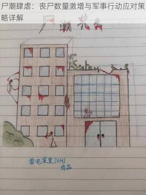 尸潮肆虐:丧尸数量激增与军事行动应对策略详解